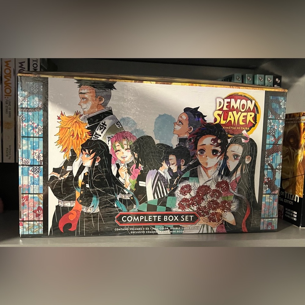 Demon Slayer Complete Box Set - Picture 2 of 2
